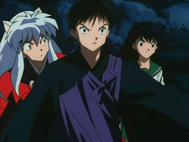 Otaku Gallery  / Anime e Manga / Inu-Yasha / Screen Shots / Episodi / 018 - L`alleanza di Sesshomaru e Naraku / 153.jpg